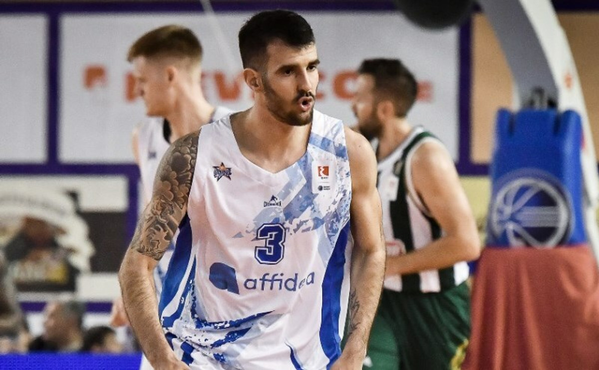 Επέστρεψε στη Νίκη Αμαρουσίου ο Μαραγκίδης