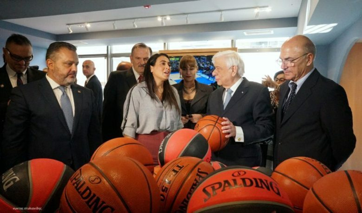 Παρουσία του Π.τ.Δ Προκόπη Παυλόπουλου η εκδήλωση της ΧΑΝΘ για τα 100 χρόνια (gallery)