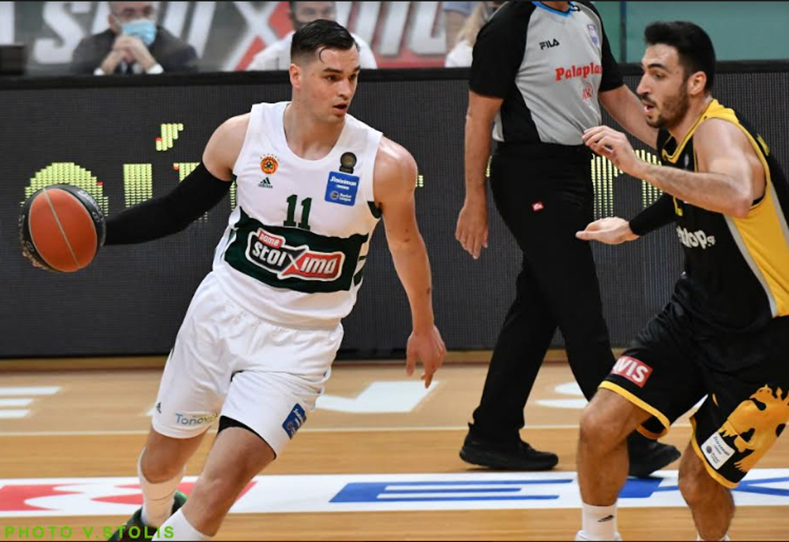 Οι δηλώσεις Κάτας, Χεζόνια και Αγγέλου μετά το Παναθηναϊκός-ΑΕΚ 78-72 (vids)