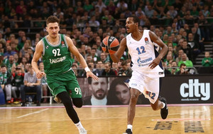 Μεγάλη νίκη για τη Ζενίτ στην παράταση, 82-70 τη Ζαλγκίρις (video)