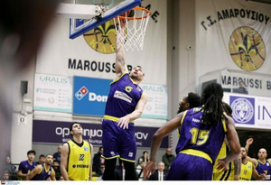 Μαρούσι-Λαύριο 71-75: Τα highlights του &quot;θρίλερ&quot; (vid)