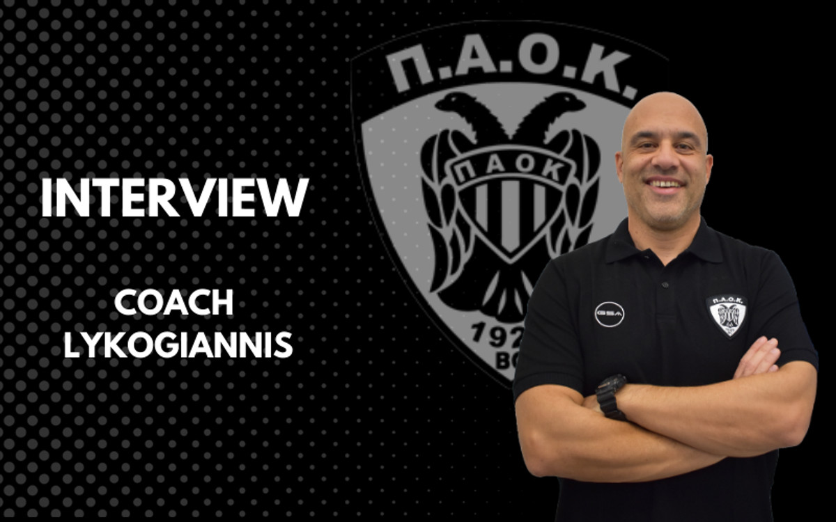 Λυκογιάννης: Μεγαλύτερος εχθρός είναι ο χρόνος!