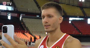 Ολυμπιακός: Η παρακάμερα από τη media day