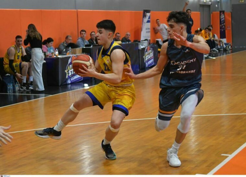 Final 8 Rising Stars: Μέγκα Μπάσκετ-Περιστέρι στον δεύτερο ημιτελικό (pics)