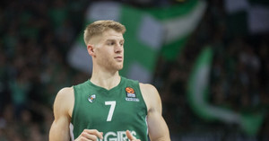 &#039;&#039;EuroLeague Rooks&#039;&#039;: Η πρώτη χρονιά του Τόμας Γουόλκαπ (vid)