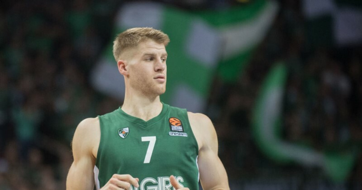 &#039;&#039;EuroLeague Rooks&#039;&#039;: Η πρώτη χρονιά του Τόμας Γουόλκαπ (vid)