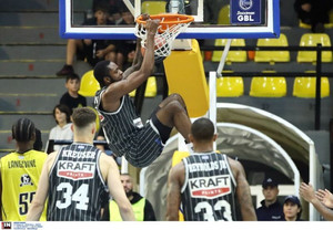 Μαρούσι-ΠΑΟΚ 80-81: Τα highlights του αγώνα και το... τρελό φινάλε (vids)