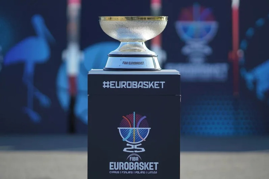 Το Eurobasket 2025 στην ΕΡΤ