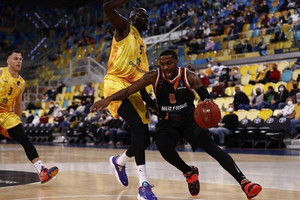 Γκραν Κανάρια-Προμηθέας Πάτρας 81-62: Κατάρρευση στο δεύτερο ημίχρονο