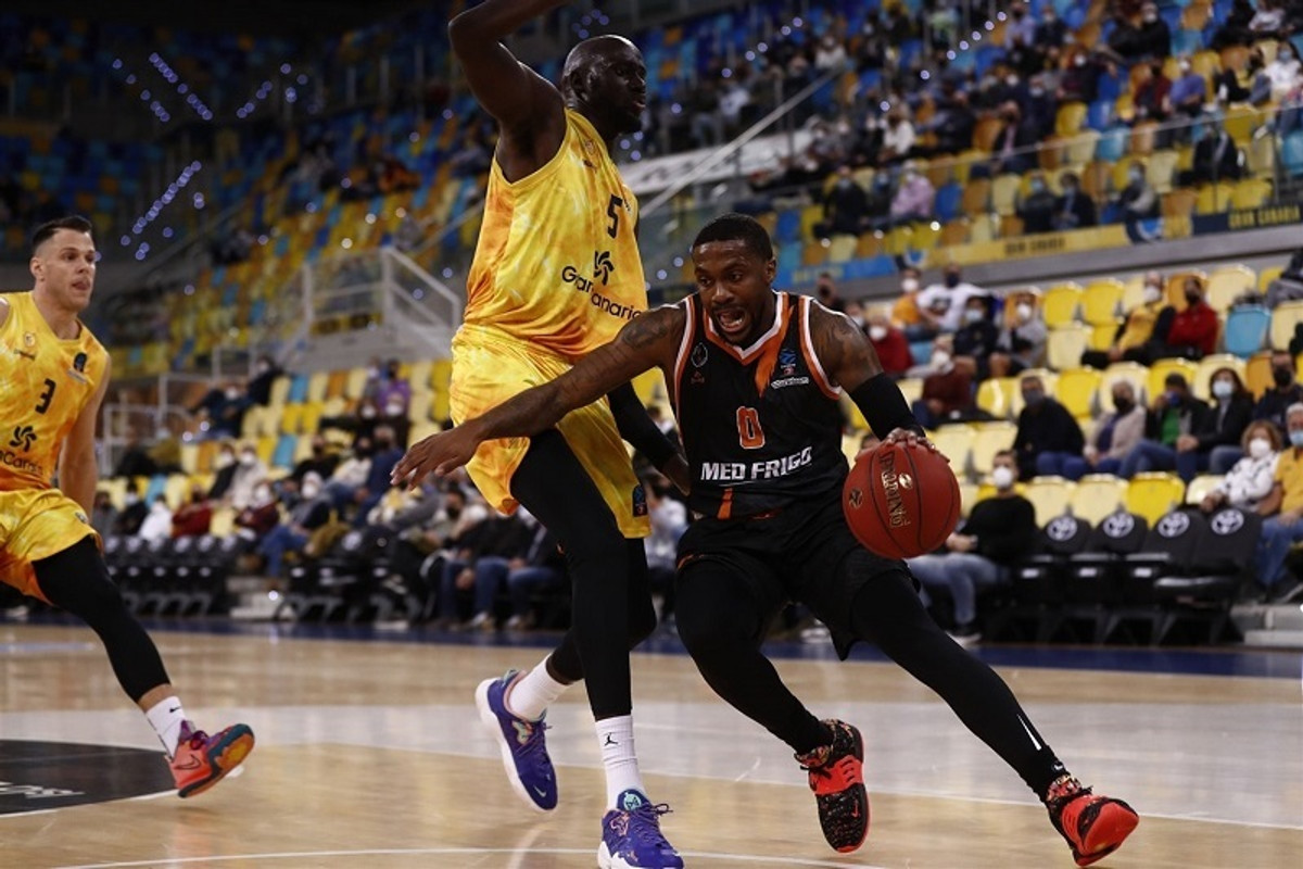 Γκραν Κανάρια-Προμηθέας Πάτρας 81-62: Κατάρρευση στο δεύτερο ημίχρονο