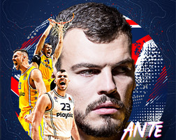 Επίσημο: Στην Εφές για 2+1 χρόνια ο Άντε Ζίζιτς (pic)