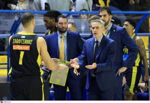Καραποστόλου: &quot;Να παίξουμε με μεγάλη συγκέντρωση και ενέργεια&quot;