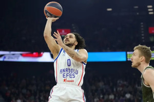 Απόδραση από το Μόναχο για την Εφές, 97-92 την Μπάγερν (vid)