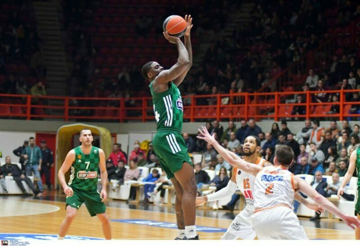 Basket League: Παναθηναϊκός-Προμηθέας στις 19:15 στο ΟΑΚΑ
