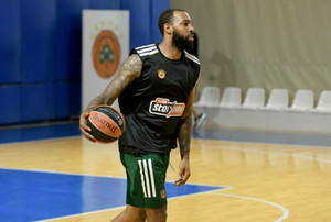 Παναθηναϊκός: Διπλή προπόνηση στο ΟΑΚΑ (gallery)