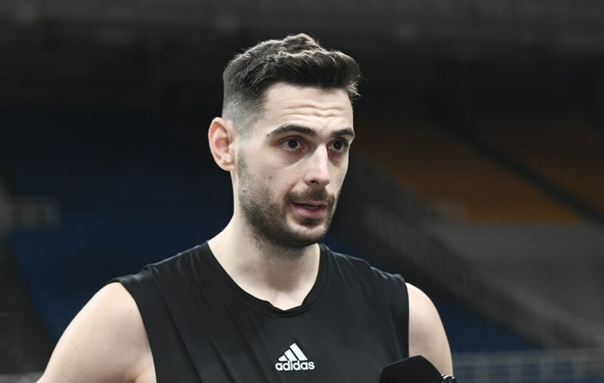 Παπαπέτρου: &quot;Με αμυντική προσήλωση κόντρα στην Παρτιζάν&quot;