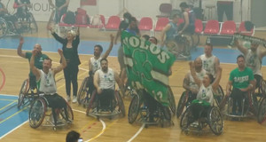 Μπάσκετ με Αμαξίδιο: Πρωταθλητής ο Παναθηναϊκός ΑμεΑ, 73-68 στον τελικό τον Α.Σ. Άτλα