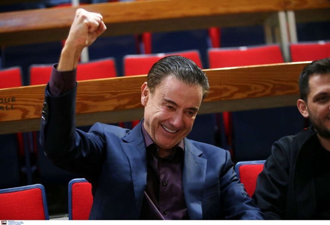 Λατρεία για Πιτίνο στο ΟΑΚΑ- Τα photo clicks ( gallery)