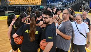 Κύπελλο Α2 Γυναικών: Τζάμπολ με Άρη-Ηρακλή στις 12:00 κι άλλους πέντε αγώνες
