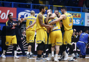 Ο Καράμπελας λύτρωσε το Περιστέρι 94-93 την τρομερή Κύμη στην παράταση! (pics)