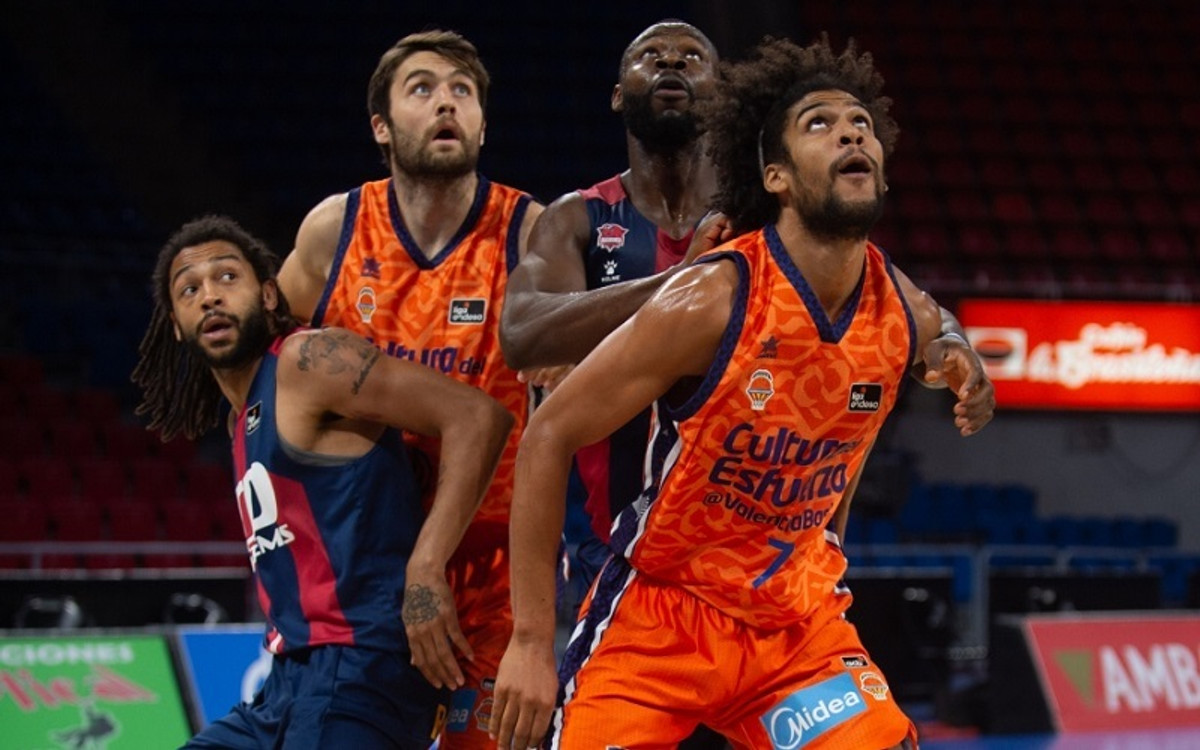 Βαλένθια - Μπασκόνια 83-61: Με τον Κάλινιτς μπροστάρη
