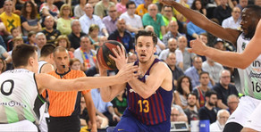 Η Μπαρτσελόνα 87-61 και 1-0 χωρίς... Πέσιτς, την Μπανταλόνα (video)