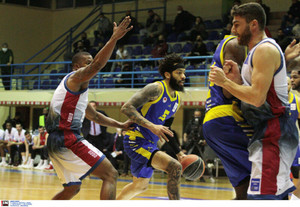 Τα highlights της επικής ανατροπής του Περιστερίου στο Αγρίνιο (vid)