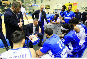 Παπανικολόπουλος: &quot;Κομβικής σημασίας το παιχνίδι με τον Κολοσσό&quot; (vid)