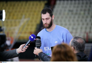 Παπαγιάννης: Πάντα στη διάθεση της Εθνικής ομάδας