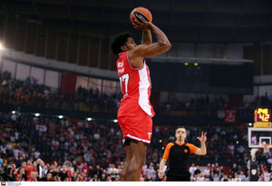 Ολυμπιακός-Μονακό 75-73 : Ο ΜακΚίσικ υπέγραψε το happy end στο... θρίλερ! (vid &amp; pics)