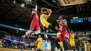 Με σούπερ Ντόρσεϊ η Μακάμπι 83-68 τη Χάποελ και στο F4!