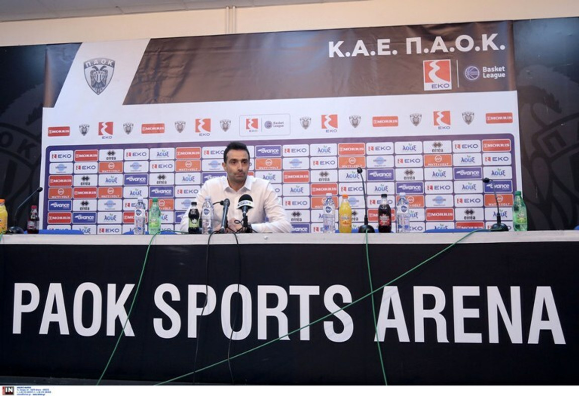 Χαραλαμπίδης: Στοίχισε η κακή λειτουργία στην επίθεση