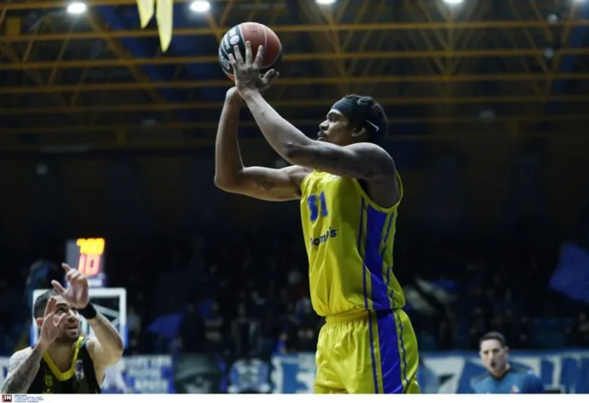 Επική ανατροπή από το -20 το Περιστέρι, 73-68 τον Άρη (gallery &amp; vids)