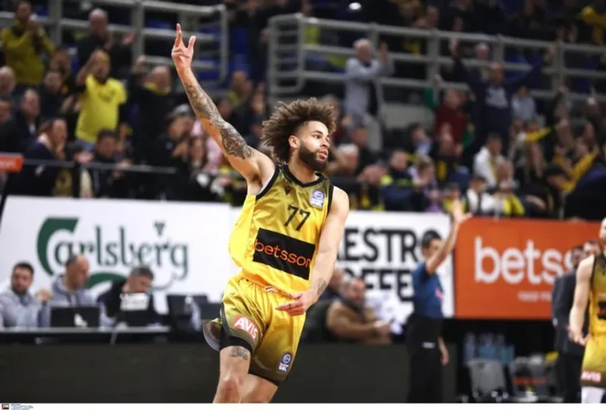 Με &quot;καυτό&quot; Χέιλ η ΑΕΚ, 102-89 τον Άρη (gallery &amp; vids)