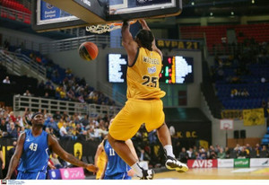 Basket League: Ο Ακίλ Μίτσελ στην κορυφή του Top-10 της 6ης αγωνιστικής (vid)