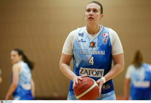 Α1 Γυναικών: Ο ΠΑΣ Γιάννινα 73-56 τον Ηρακλή
