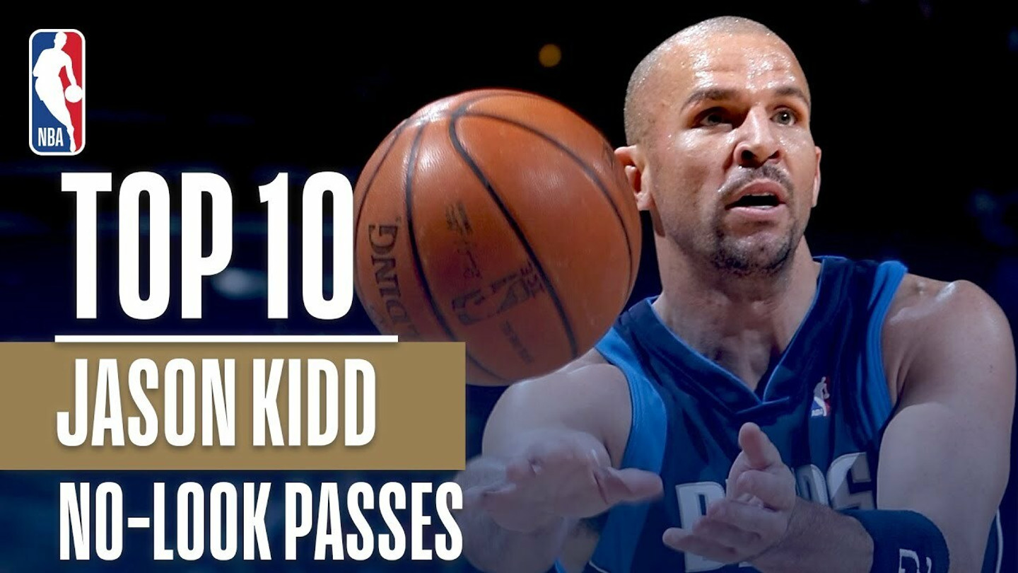 Οι μαγικές ασίστ του Hall of Famer Τζέισον Κιντ! (videos)
