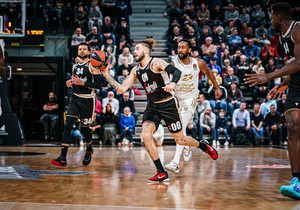 Βίρτους για οκτάδα, 77-64 τη Βιλερμπάν στη Γαλλία (vid)
