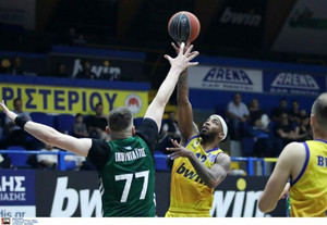 Δείτε πώς το Περιστέρι νίκησε με 73-58 τον Παναθηναϊκό (video )