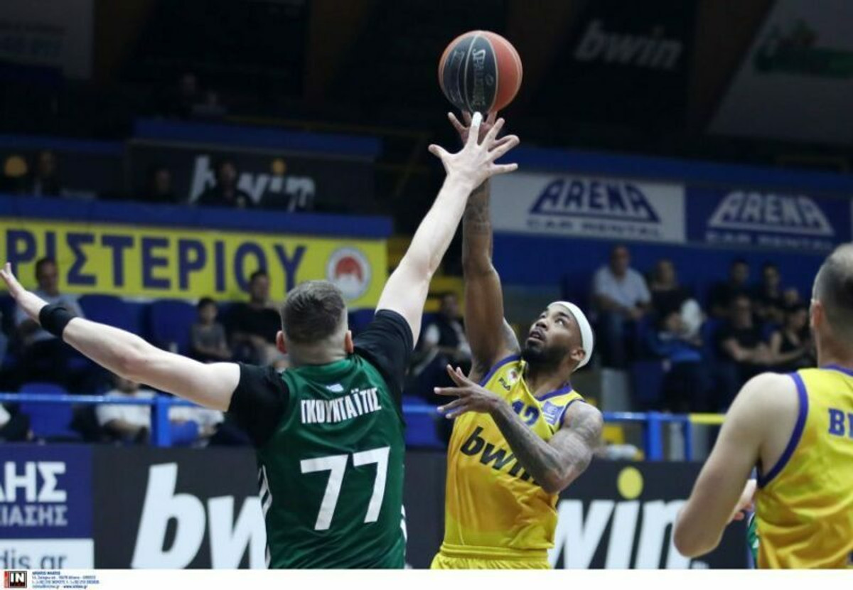 Δείτε πώς το Περιστέρι νίκησε με 73-58 τον Παναθηναϊκό (video )