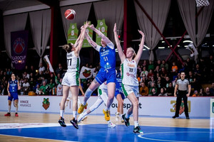 EuroCup Γυναικών: Αποκλεισμός για Ελευθερία Μοσχάτου, 93-45 από την Μπρνο (gallery)
