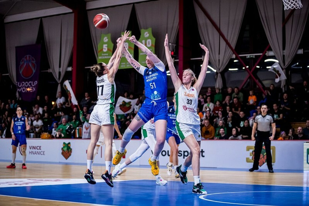 EuroCup Γυναικών: Αποκλεισμός για Ελευθερία Μοσχάτου, 93-45 από την Μπρνο (gallery)