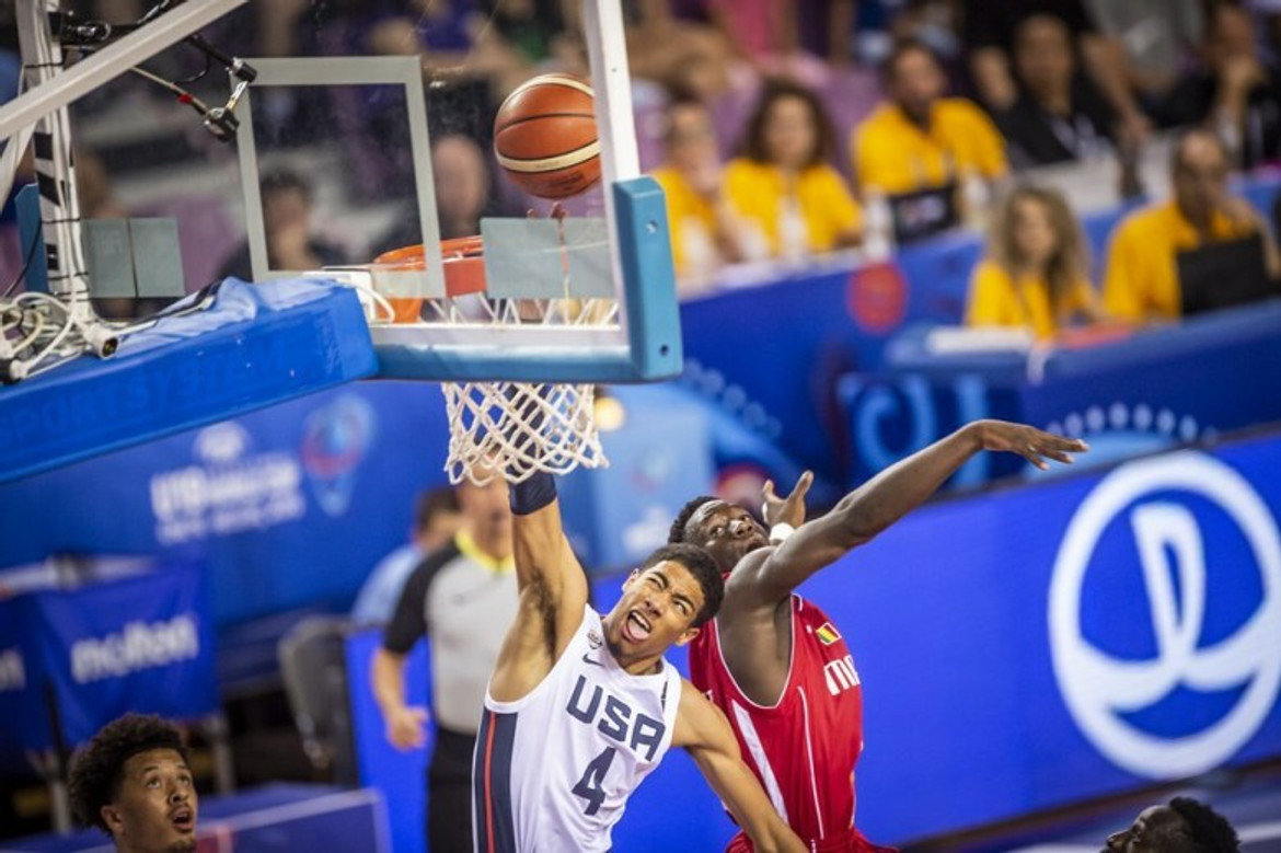 Παγκόσμιο U19: Χρυσό οι ΗΠΑ 93-79 το Μάλι στον τελικό (pics)