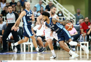 Γεωργία-Ελλάδα 67-80: Τα highlights του αγώνα (vid)