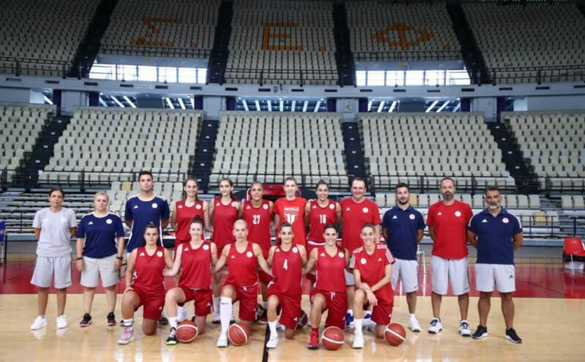 Α1 Γυναικών: Τα ρόστερ των 12 ομάδων πριν από το τζάμπολ του Σαββάτου (pics)