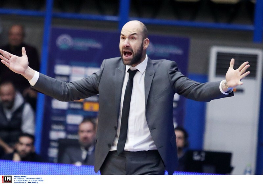 Σπανούλης: "Θα δώσουμε μάχη στη Γαλλία"
