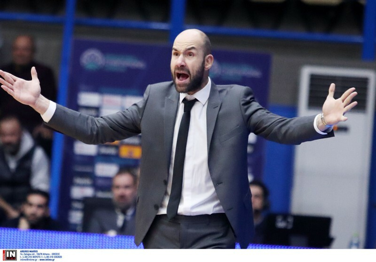 Σπανούλης: &quot;Θα δώσουμε μάχη στη Γαλλία&quot;