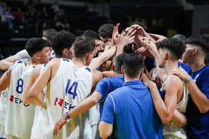 Εθνική Εφήβων: Με Διαμαντίδη στο Βελιγράδι για το Ευρωμπάσκετ U18