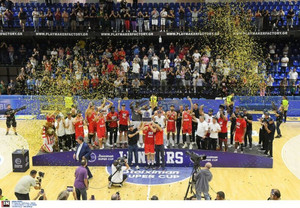 Η After Movie της Stoiximan GBL για το Stoiximan Super Cup (vid)