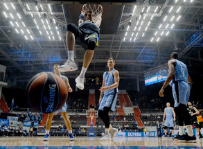 Με Βέσελι και Σπανούλη-Ζαν Σαρλ το Top-10 της EuroLeague (vid)